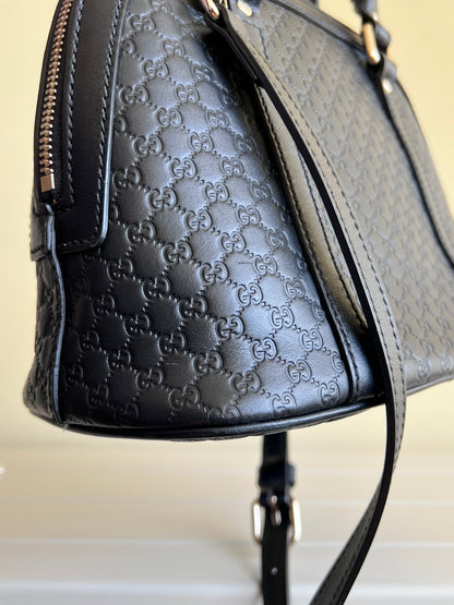 Gucci Guccissima Crossbody