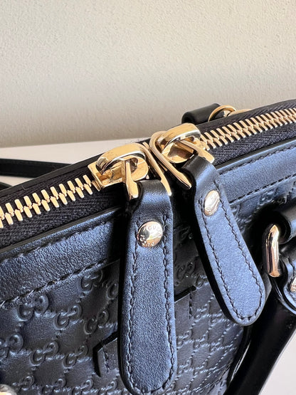 Gucci Guccissima Crossbody