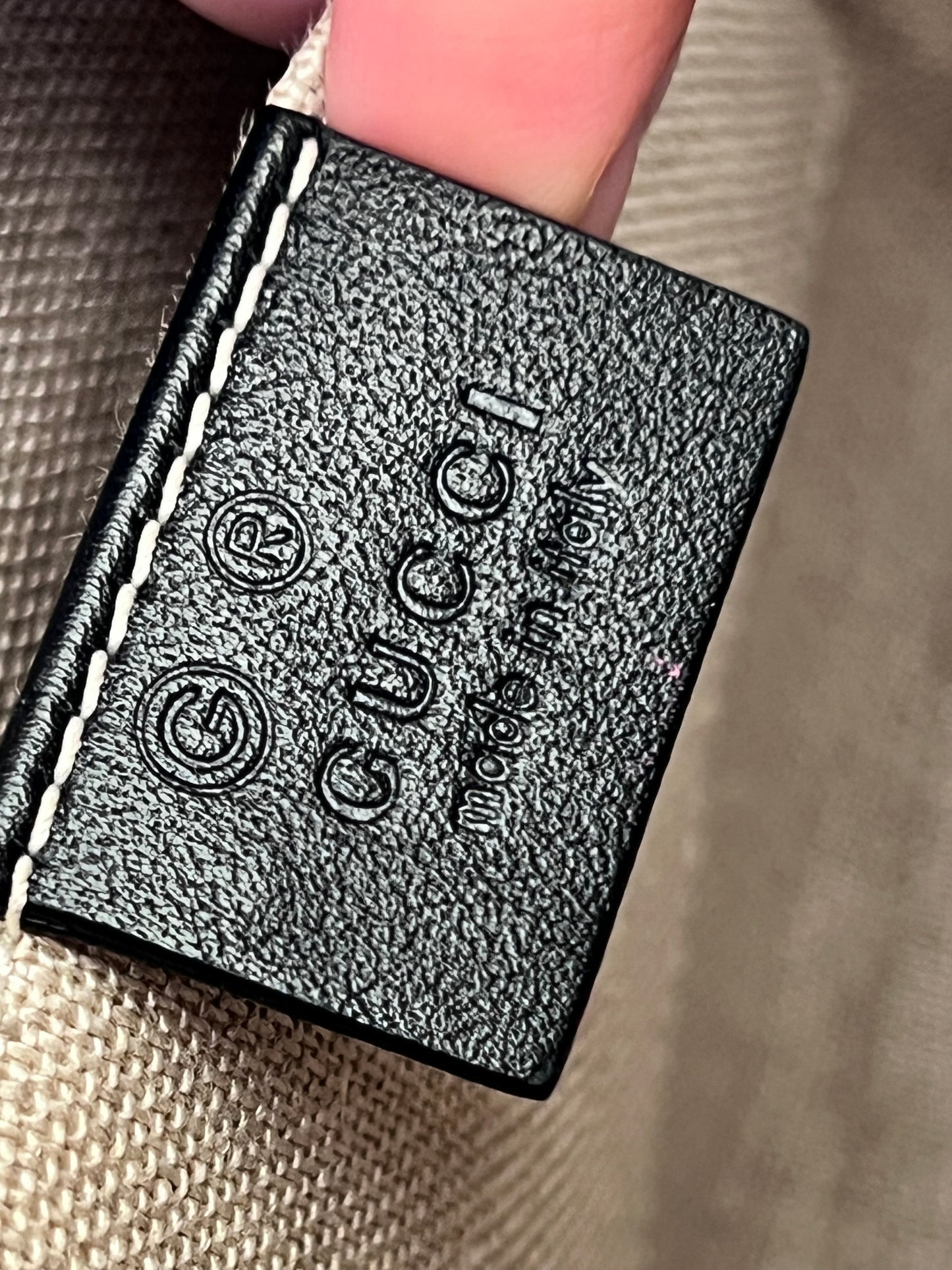 Gucci Guccissima Crossbody