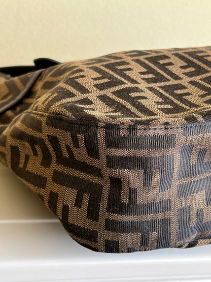 Hobo Fendi Zucca print
