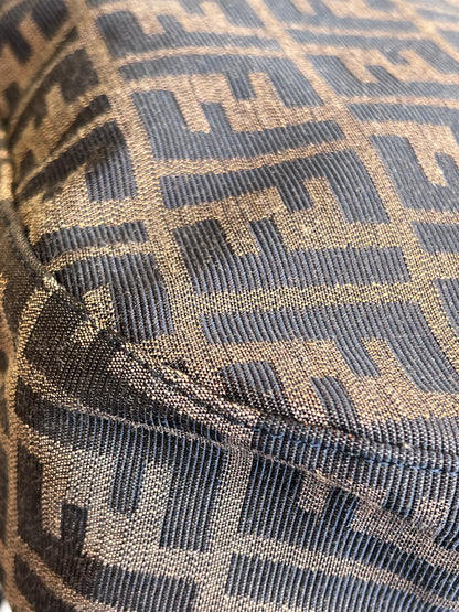 Hobo Fendi Zucca print