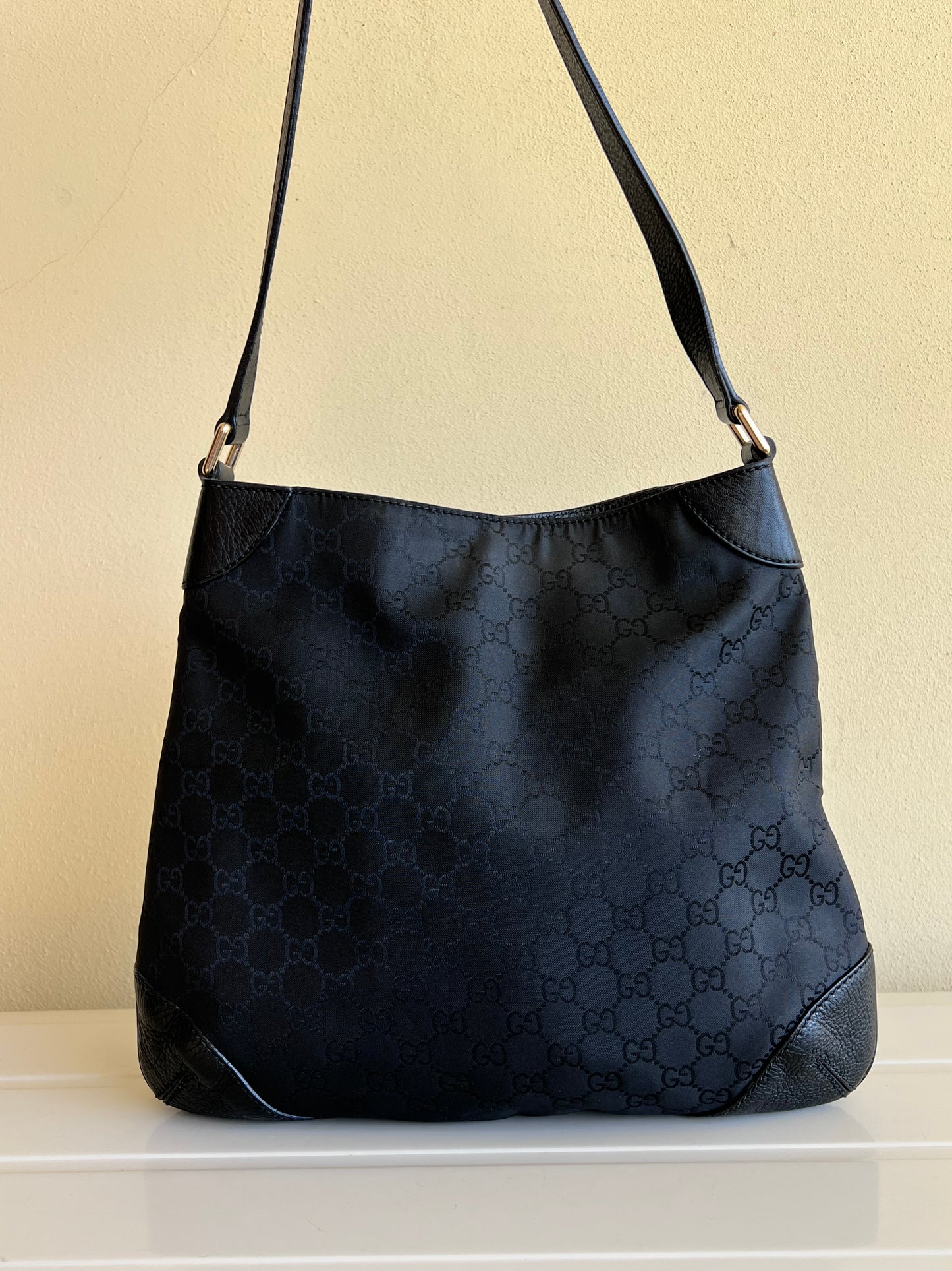 Gucci Hobo long strap