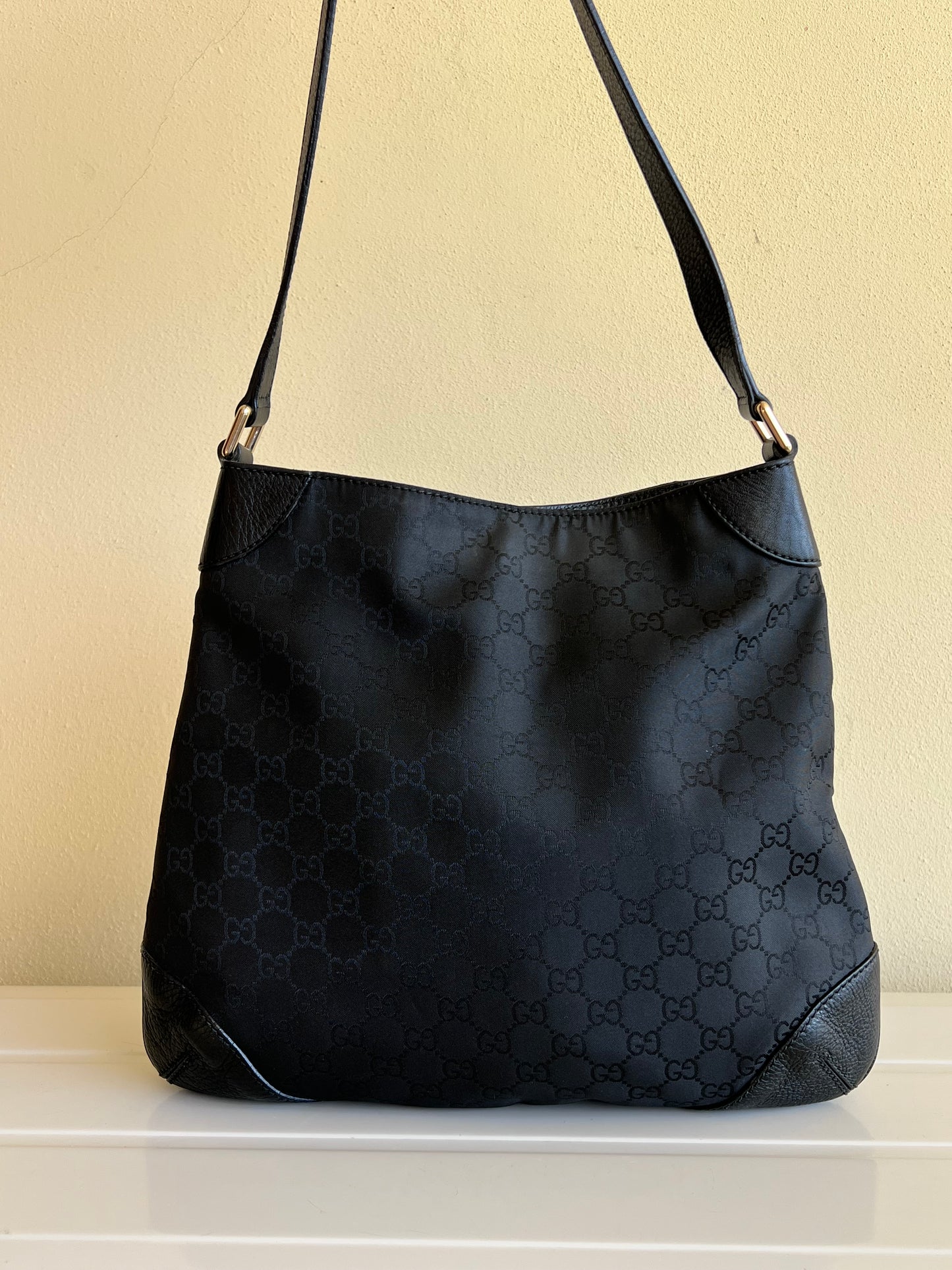 Gucci Hobo long strap