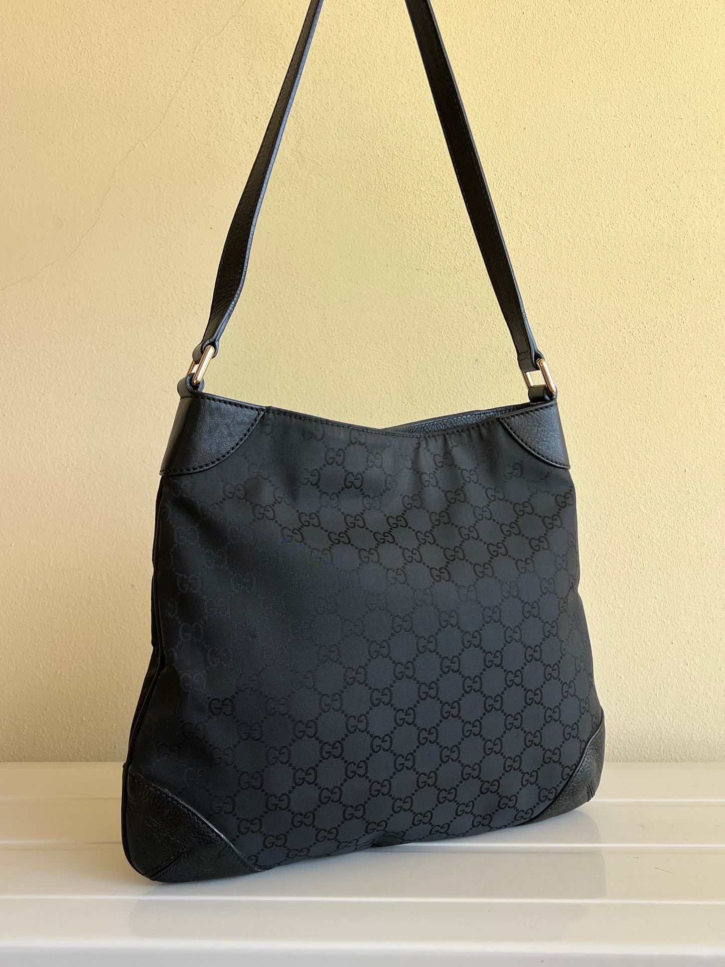 Gucci Hobo long strap