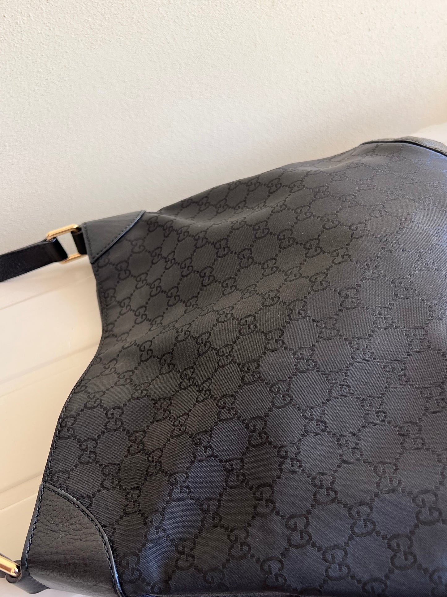 Gucci Hobo long strap