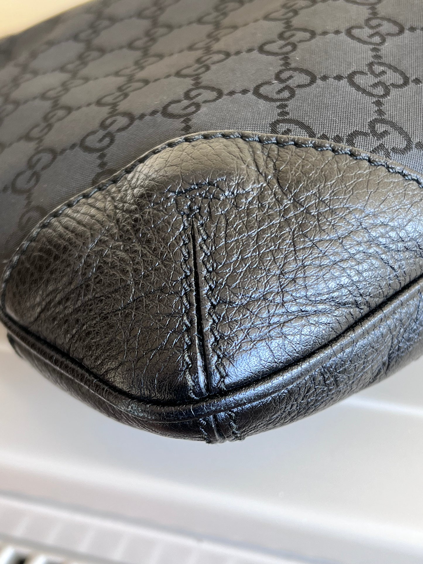 Gucci Hobo long strap