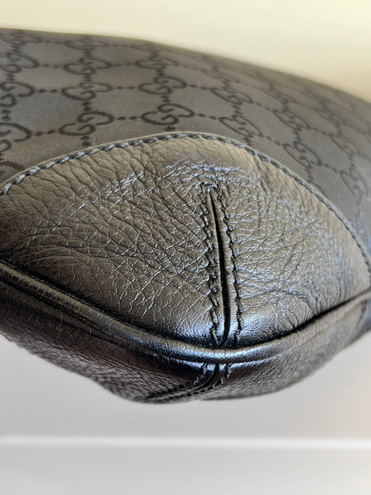 Gucci Hobo long strap