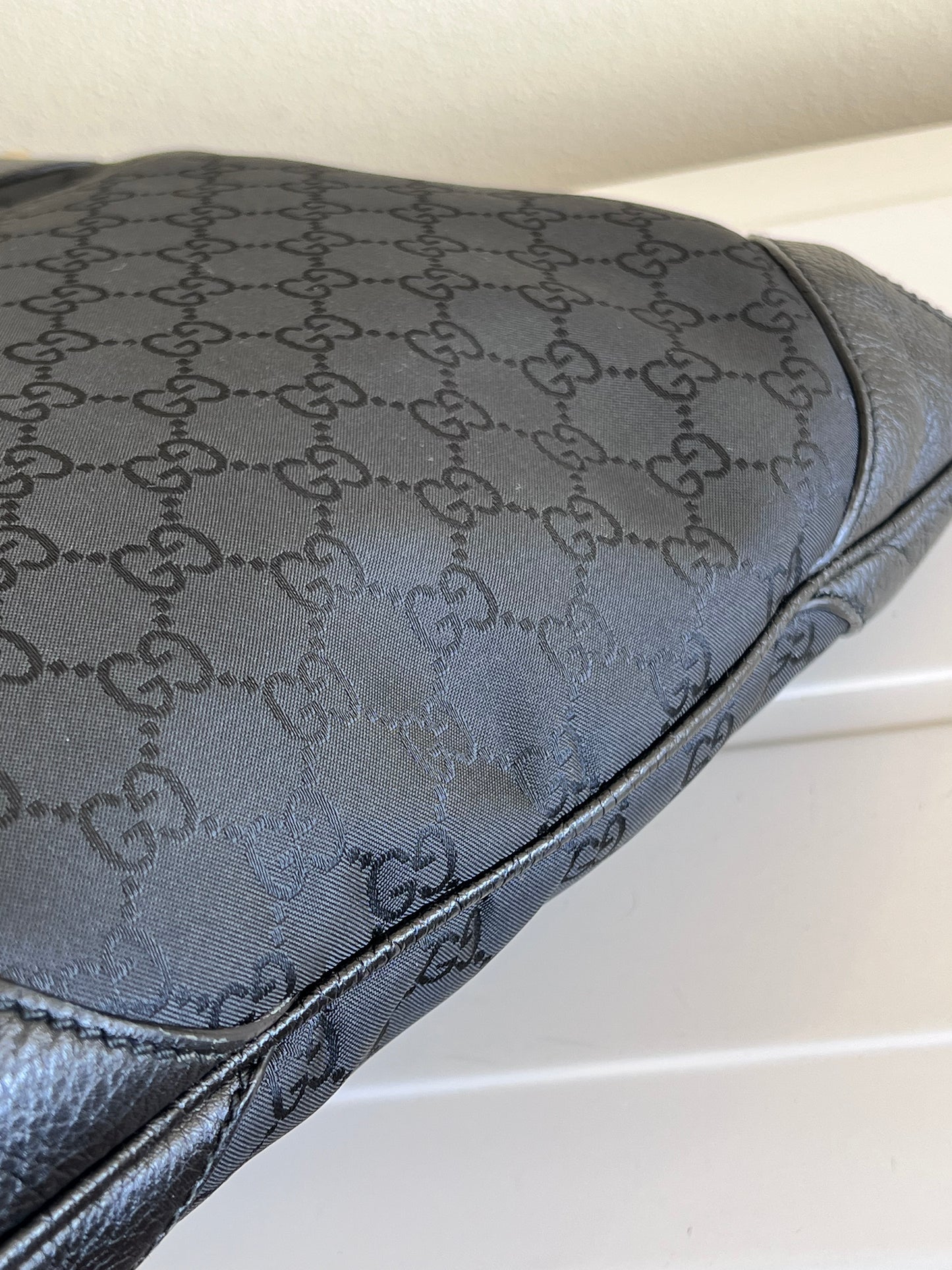 Gucci Hobo long strap
