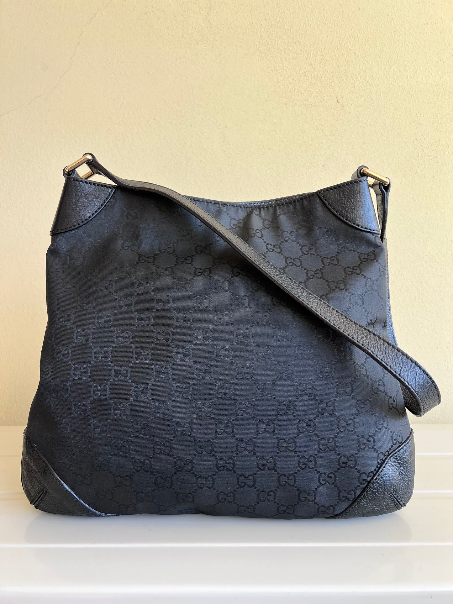 Gucci Hobo long strap