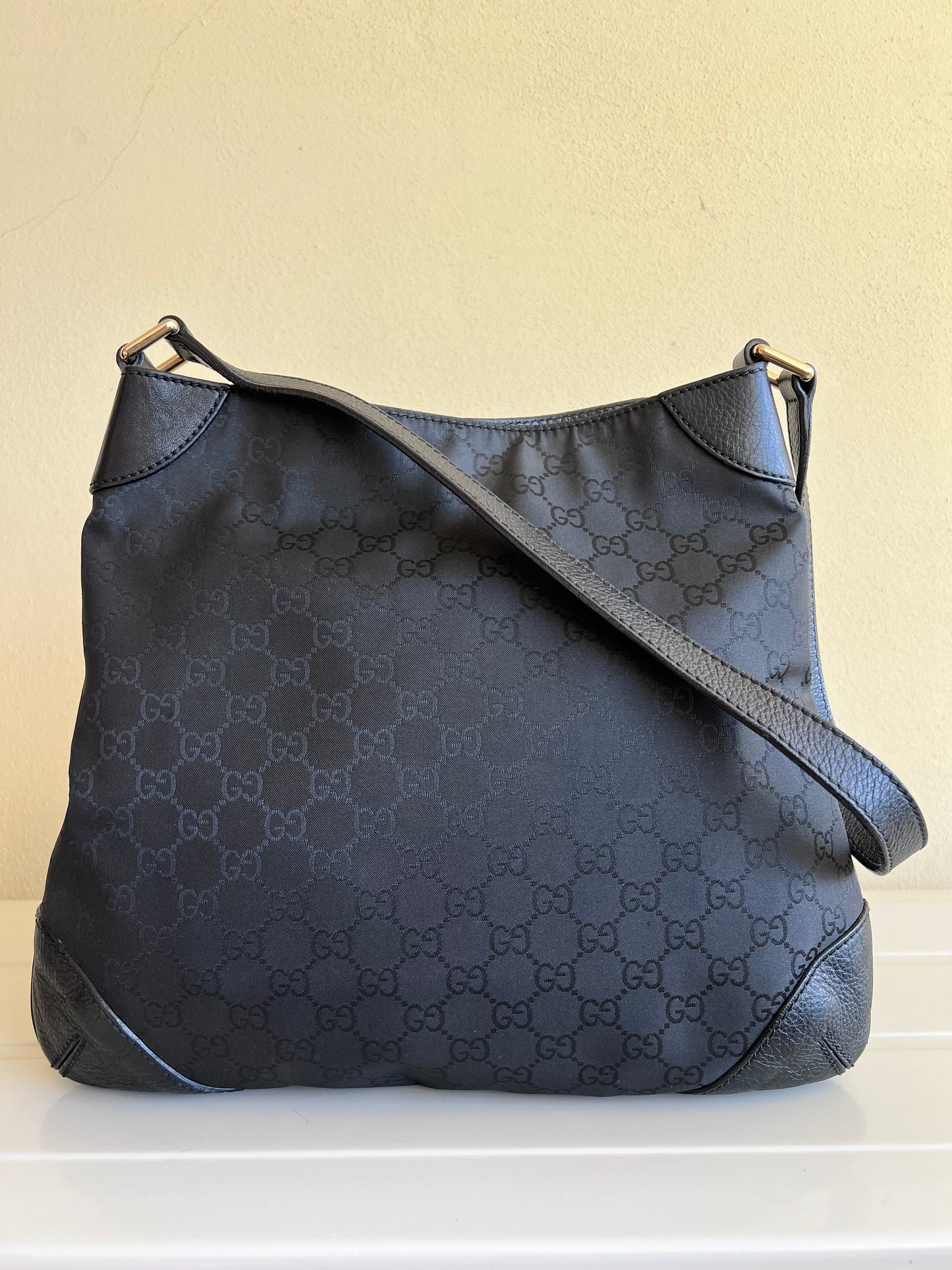 Gucci Hobo long strap