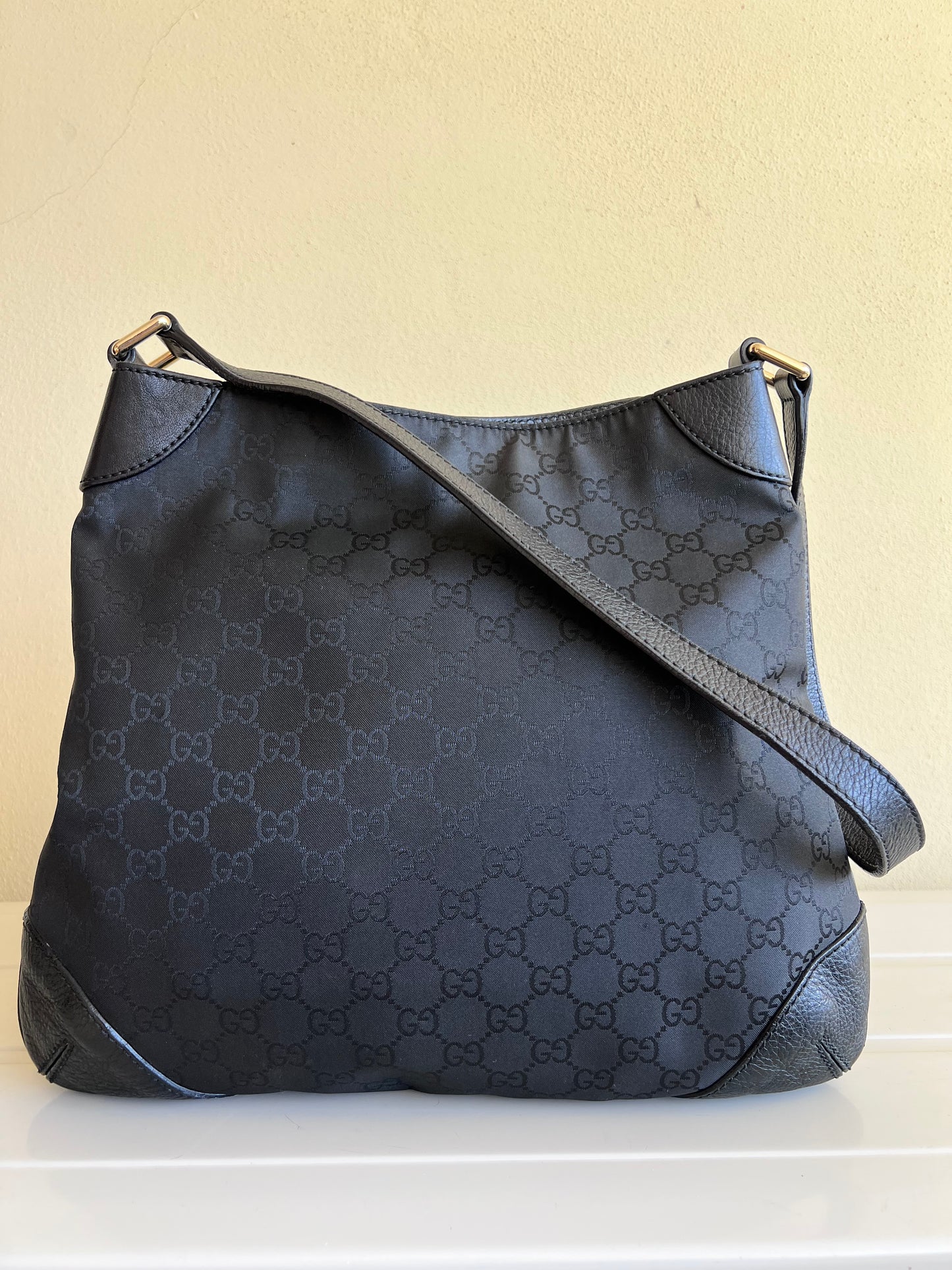 Gucci Hobo long strap