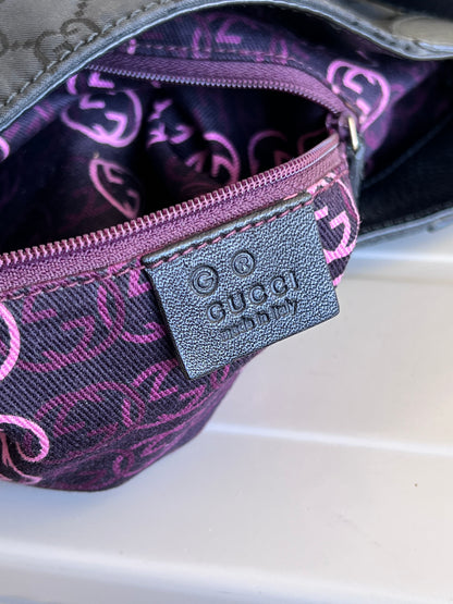 Gucci Hobo long strap