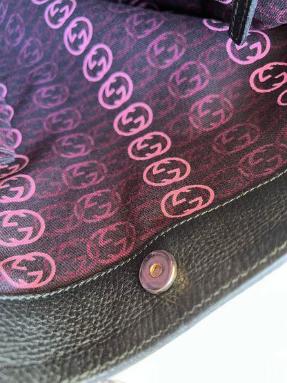 Gucci Hobo long strap