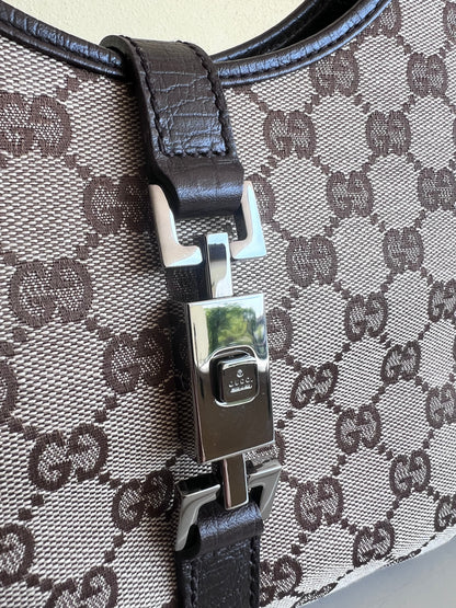 Gucci Bardot marrone