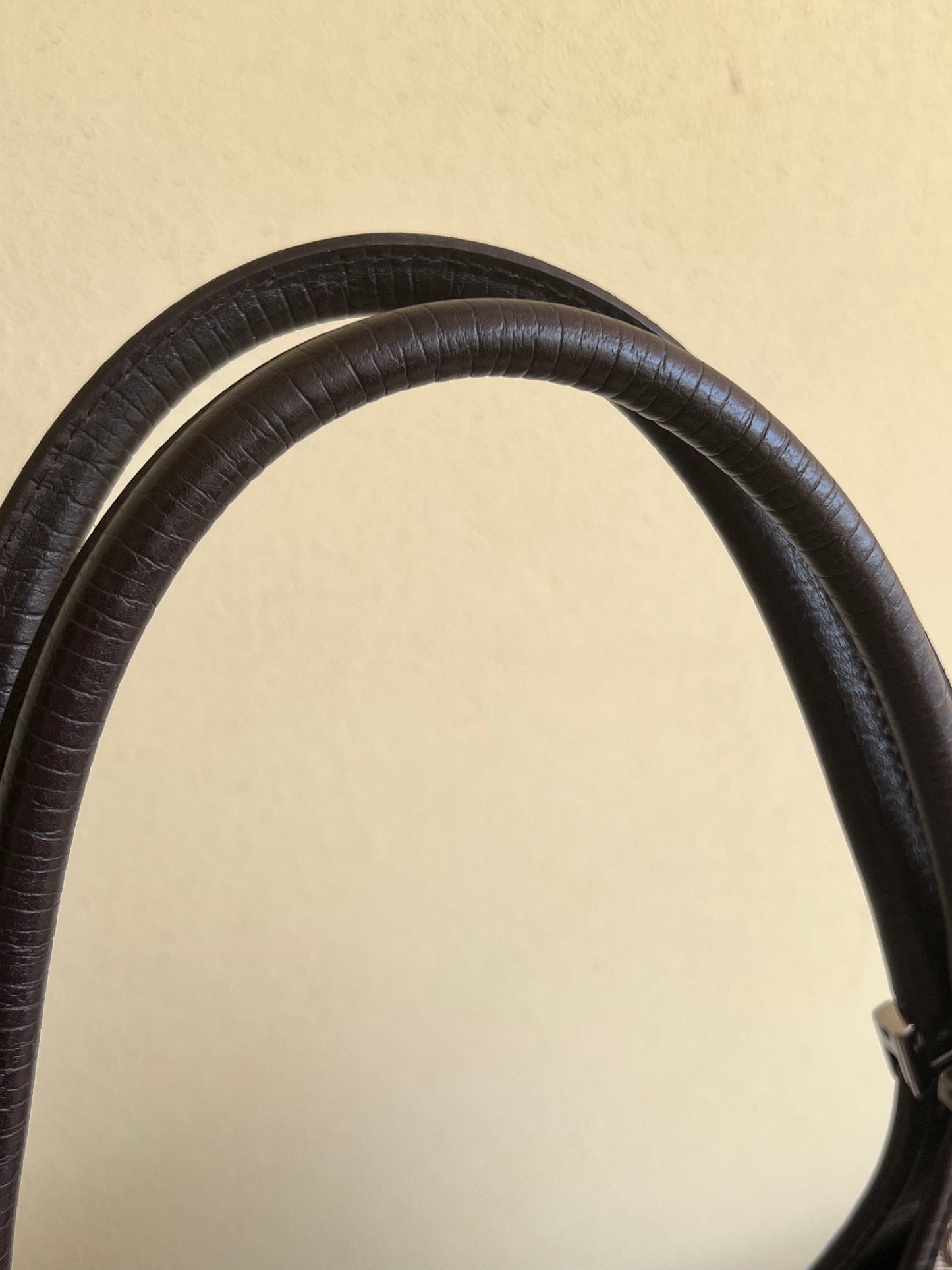Gucci Bardot marrone