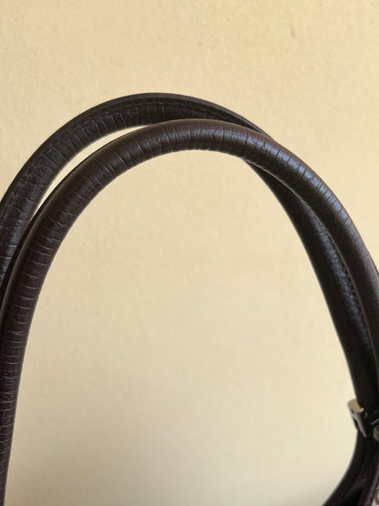 Gucci Bardot marrone