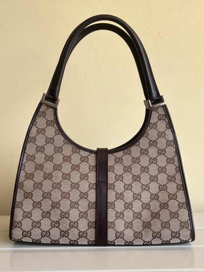 Gucci Bardot marrone