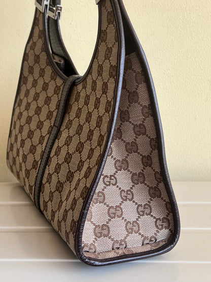 Gucci Bardot marrone
