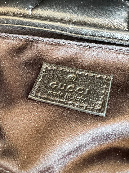 Gucci Horsebit chain in pelle