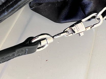 Gucci Horsebit chain in pelle