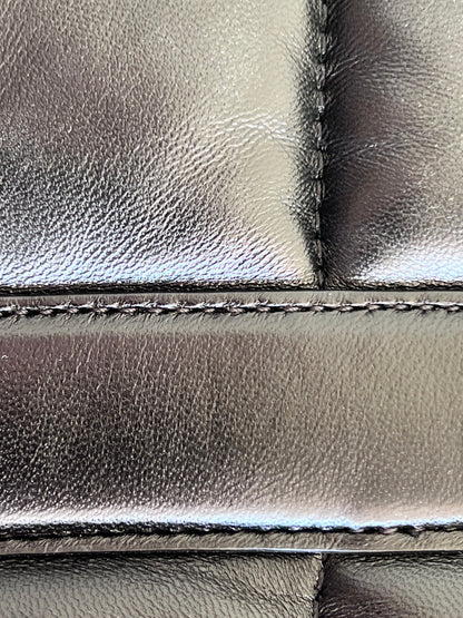 Gucci Horsebit chain in pelle