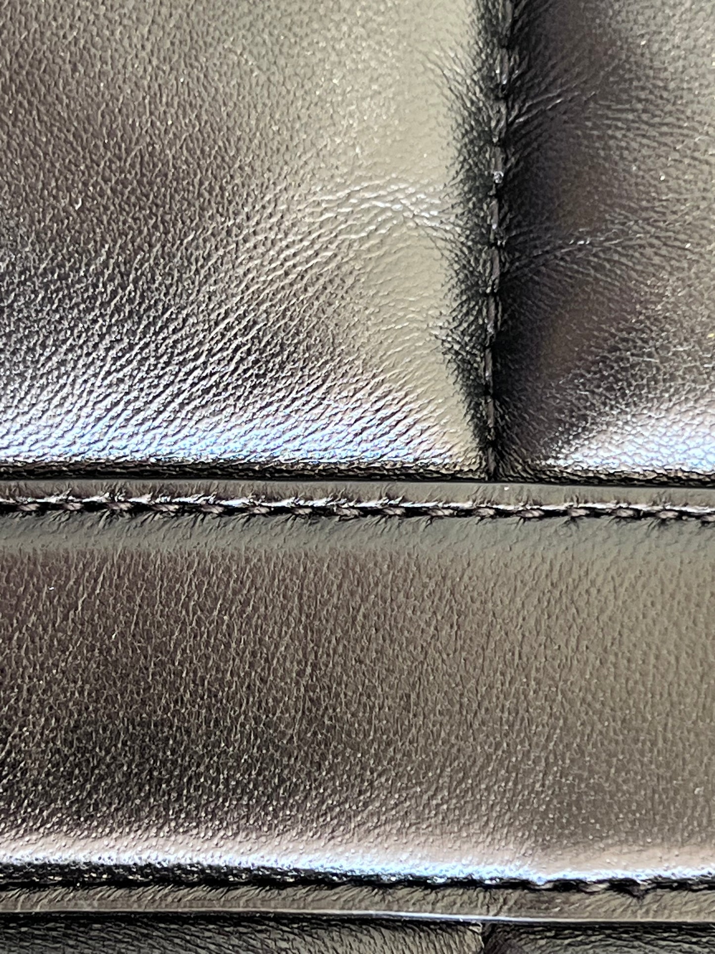 Gucci Horsebit chain in pelle