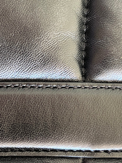 Gucci Horsebit chain in pelle