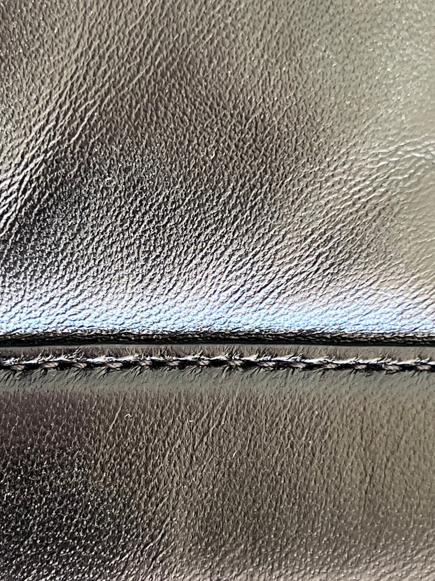 Gucci Horsebit chain in pelle