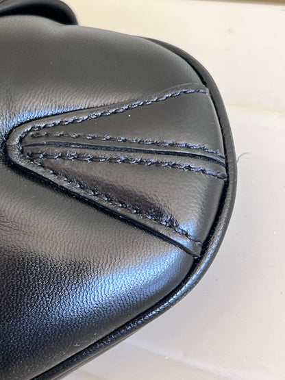 Gucci Horsebit chain in pelle