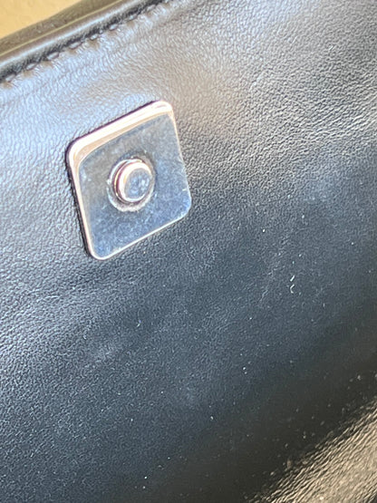 Gucci Horsebit chain in pelle