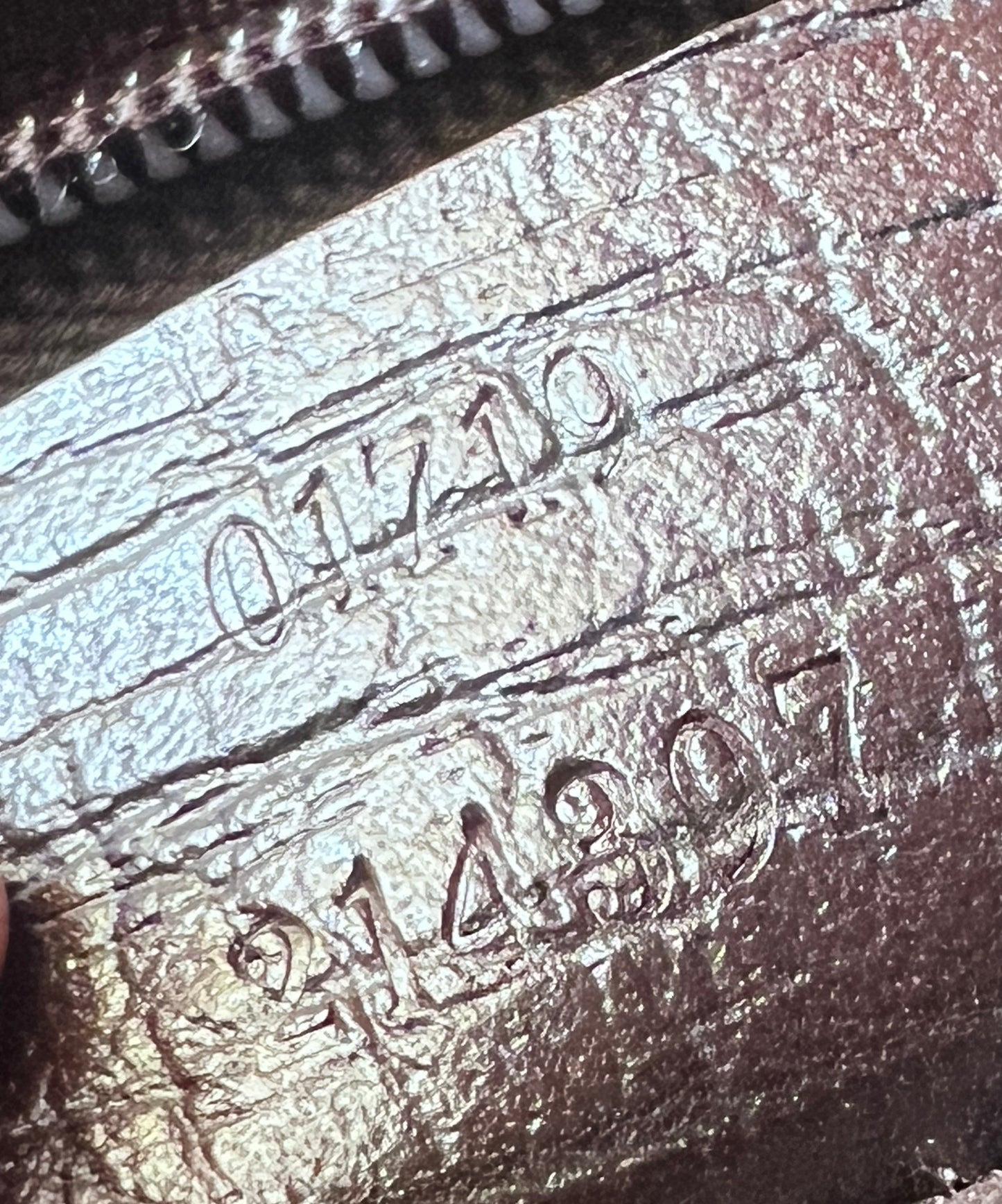 Gucci Bardot marrone