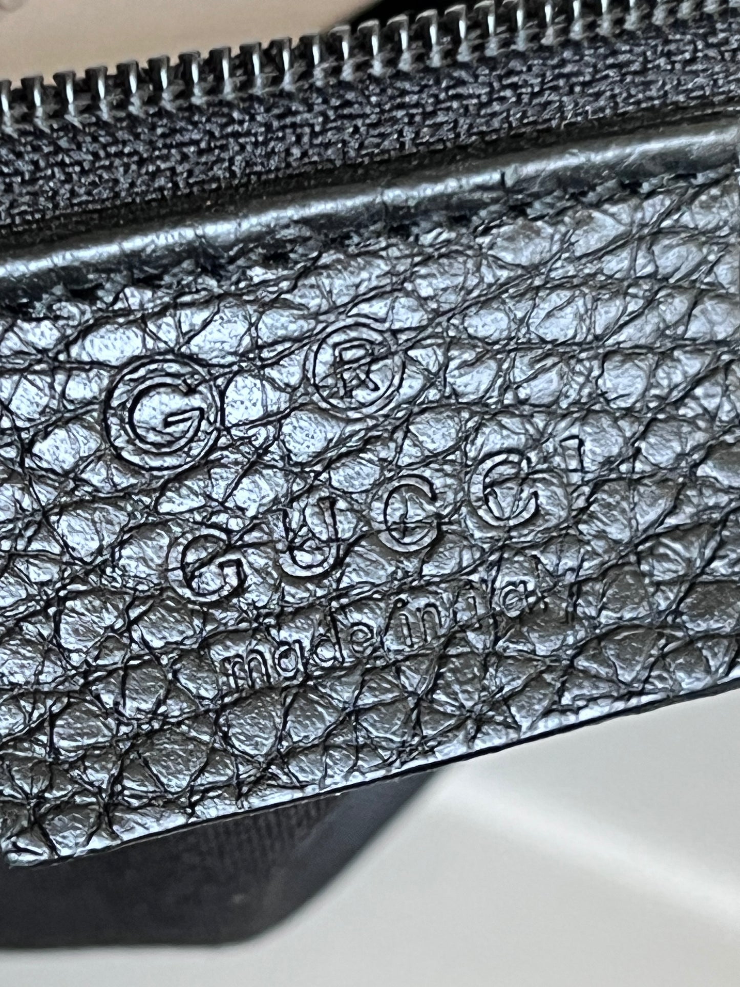 Gucci Colbert nera