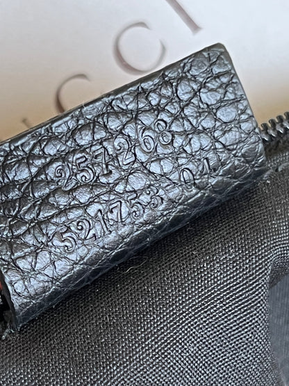 Gucci Colbert nera