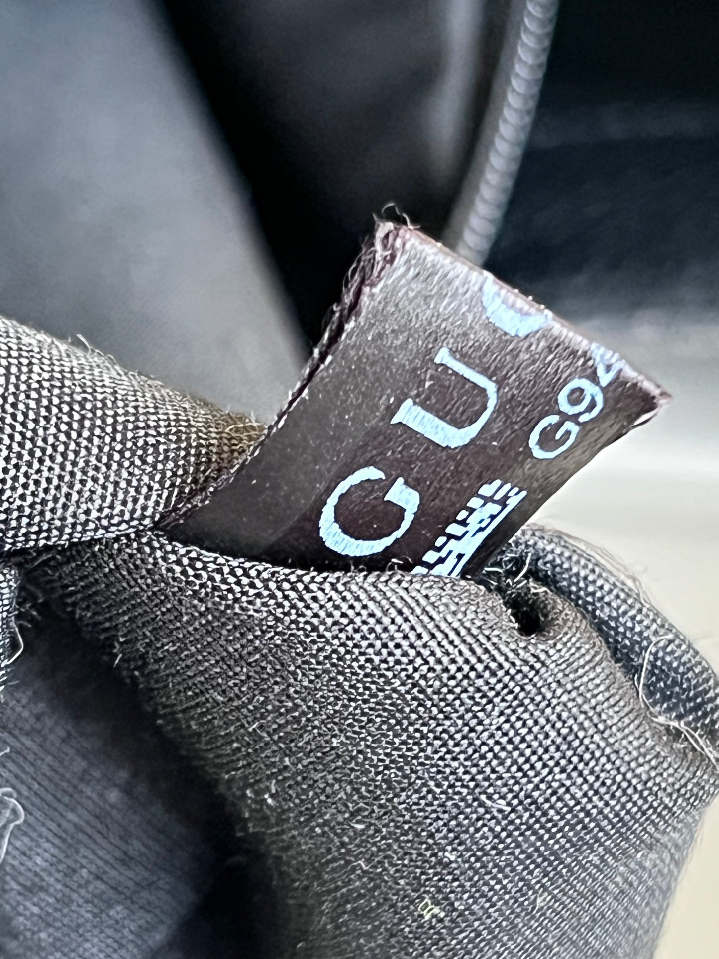 Gucci Colbert nera