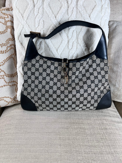 Gucci Jackie grey