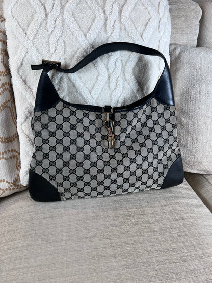 Gucci Jackie grey
