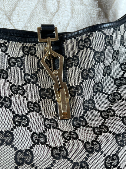 Gucci Jackie grey