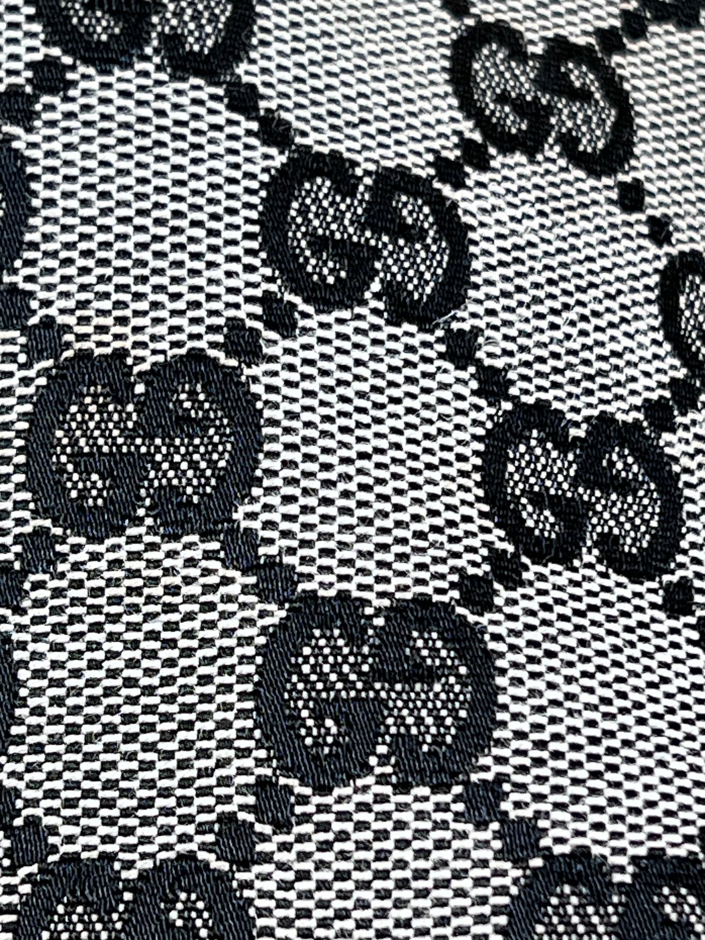 Gucci Jackie grey
