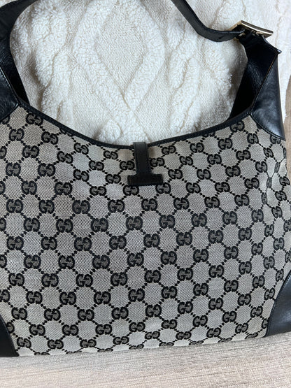 Gucci Jackie grey