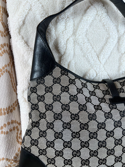 Gucci Jackie grey