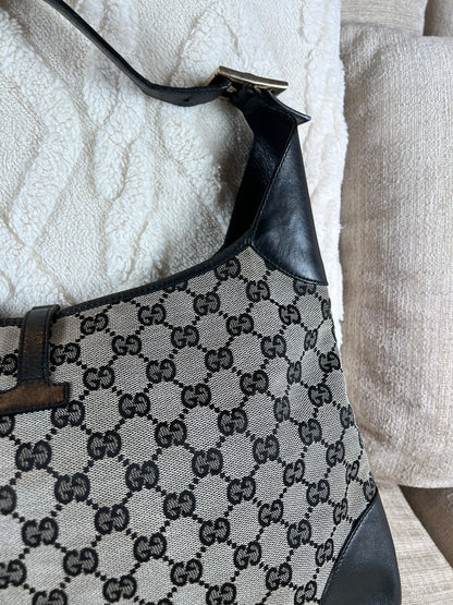 Gucci Jackie grey