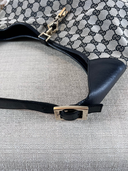 Gucci Jackie grey