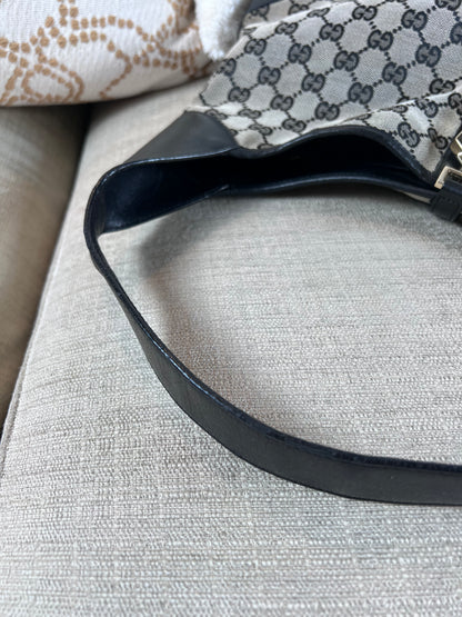 Gucci Jackie grey