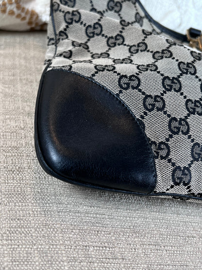 Gucci Jackie grey