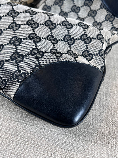 Gucci Jackie grey