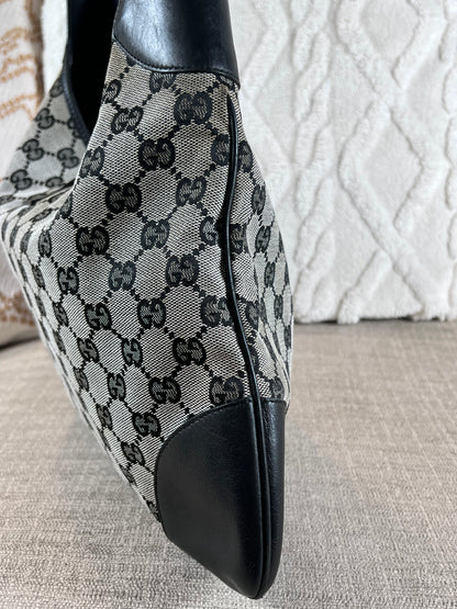 Gucci Jackie grey