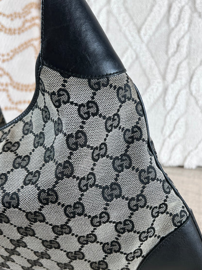 Gucci Jackie grey