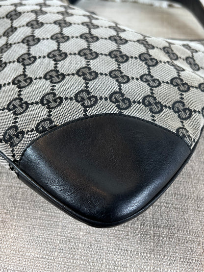 Gucci Jackie grey