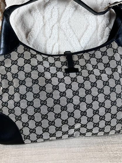 Gucci Jackie grey