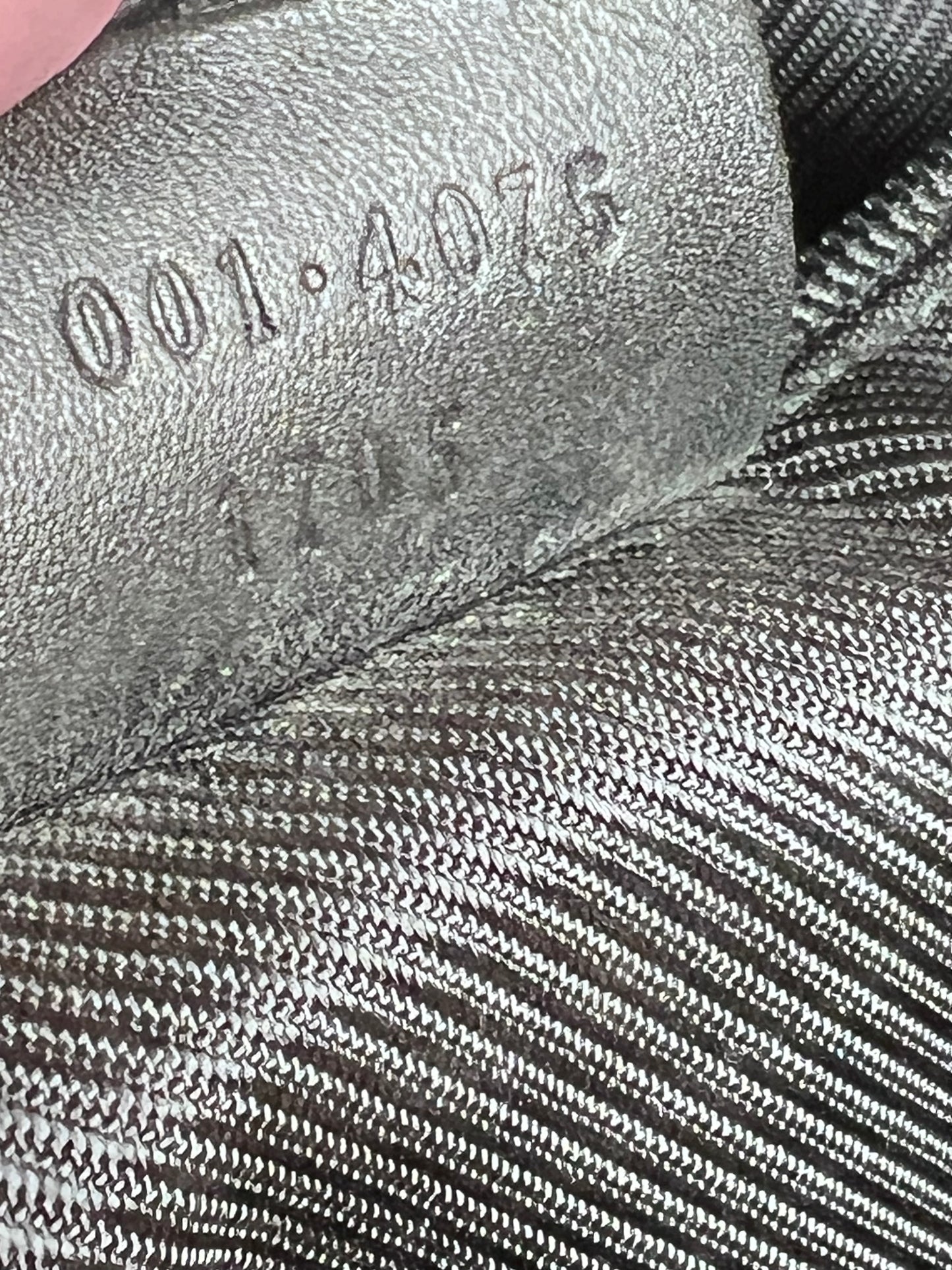 Gucci Jackie grey